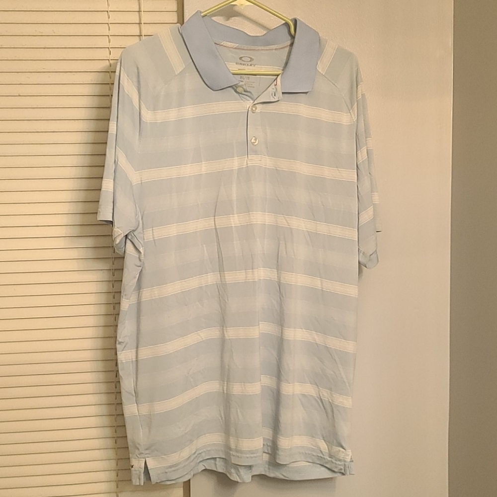 Oakley Golf Polo